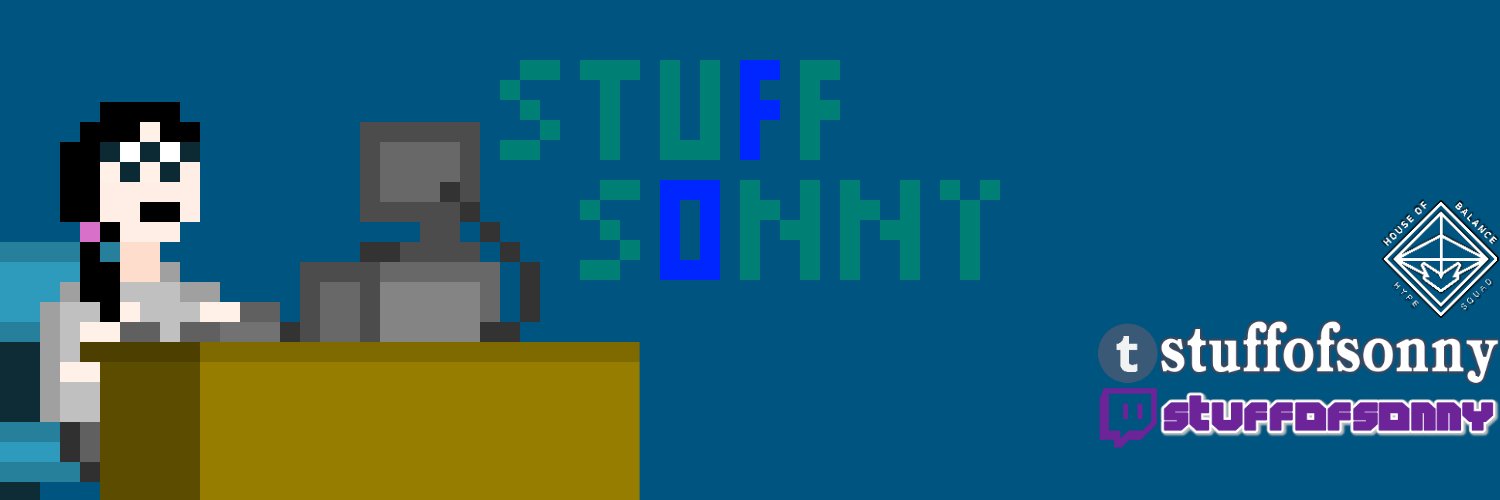 StuffOfSonny's profile banner image