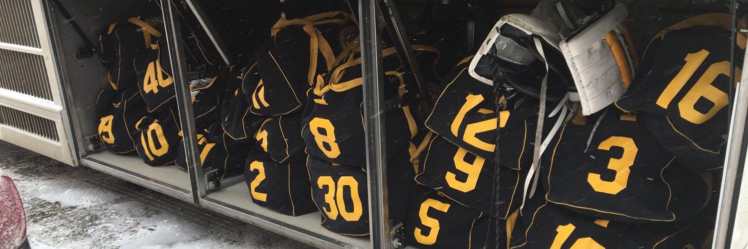 Boston Junior Bruins banner