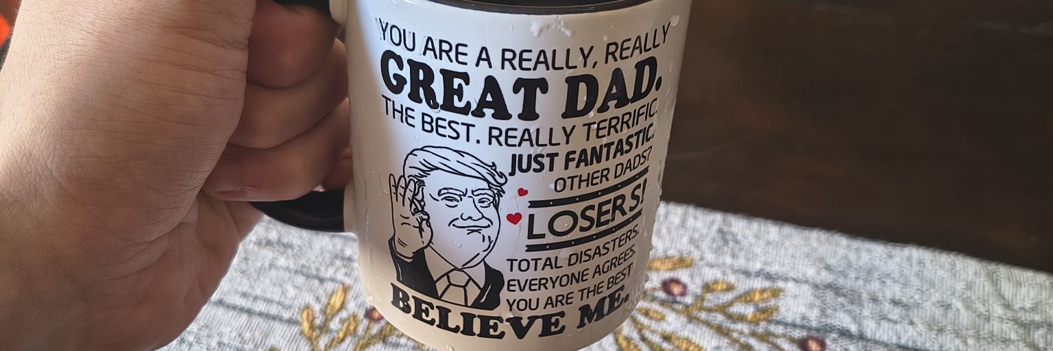 Future Mayor of Indianapolis - Tim Baker 🇺🇸 banner