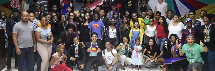 Guyana Animation Net banner