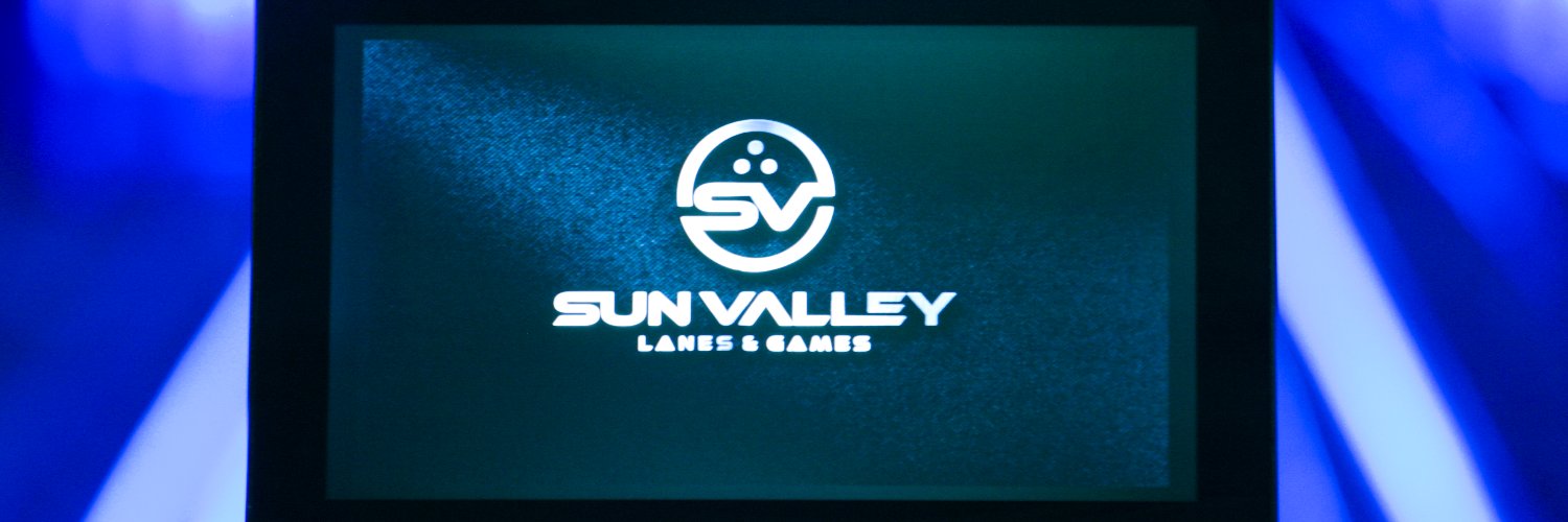 Sun Valley Lanes & Games banner