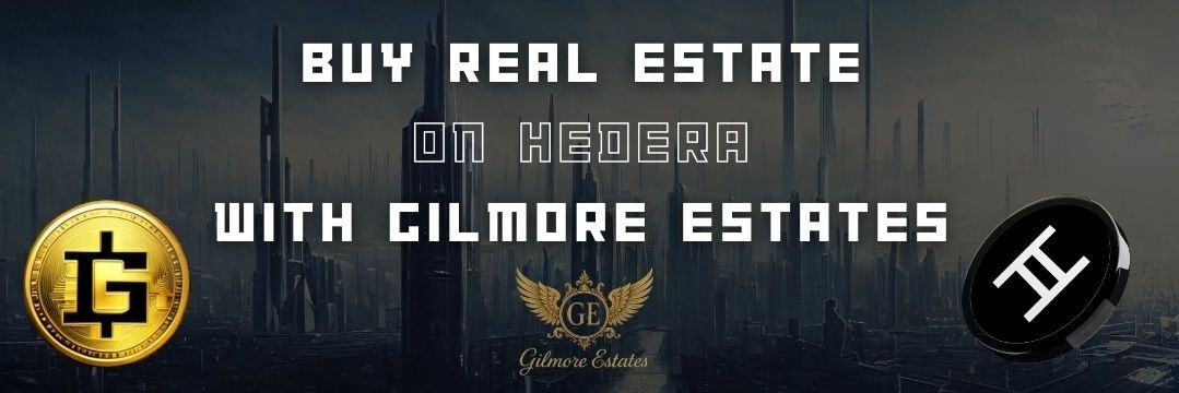Gilmore Estates NFT Sales's banner