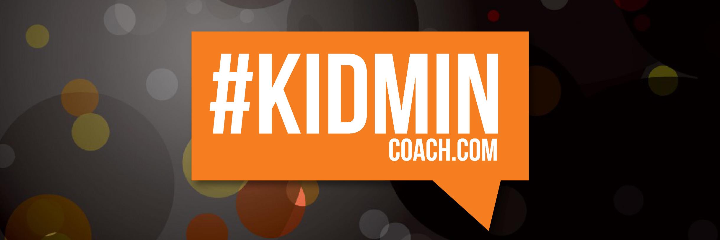 kidmincoach's profile banner image