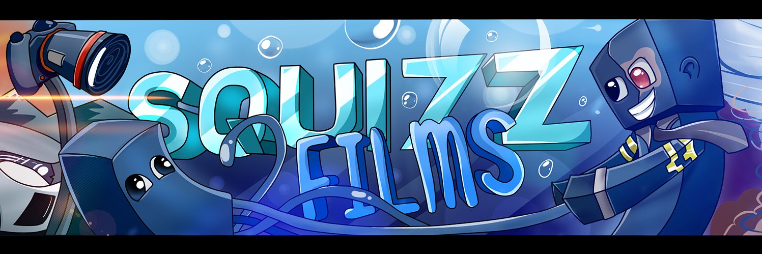 SquizzFilms's profile banner image