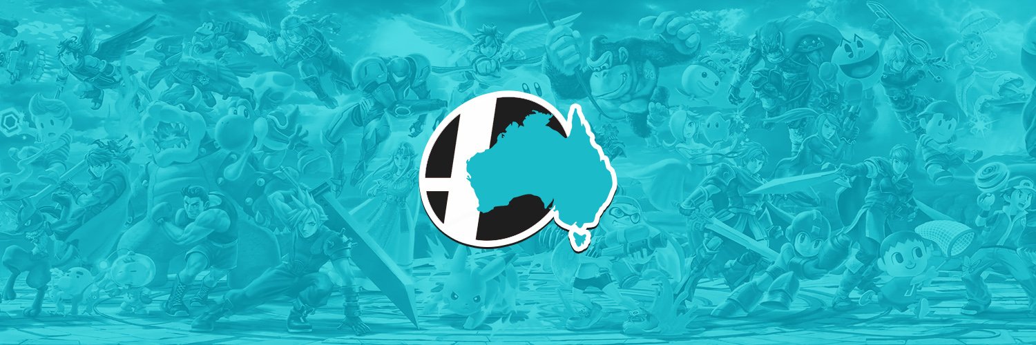 Australian Smash Ultimate Senate banner