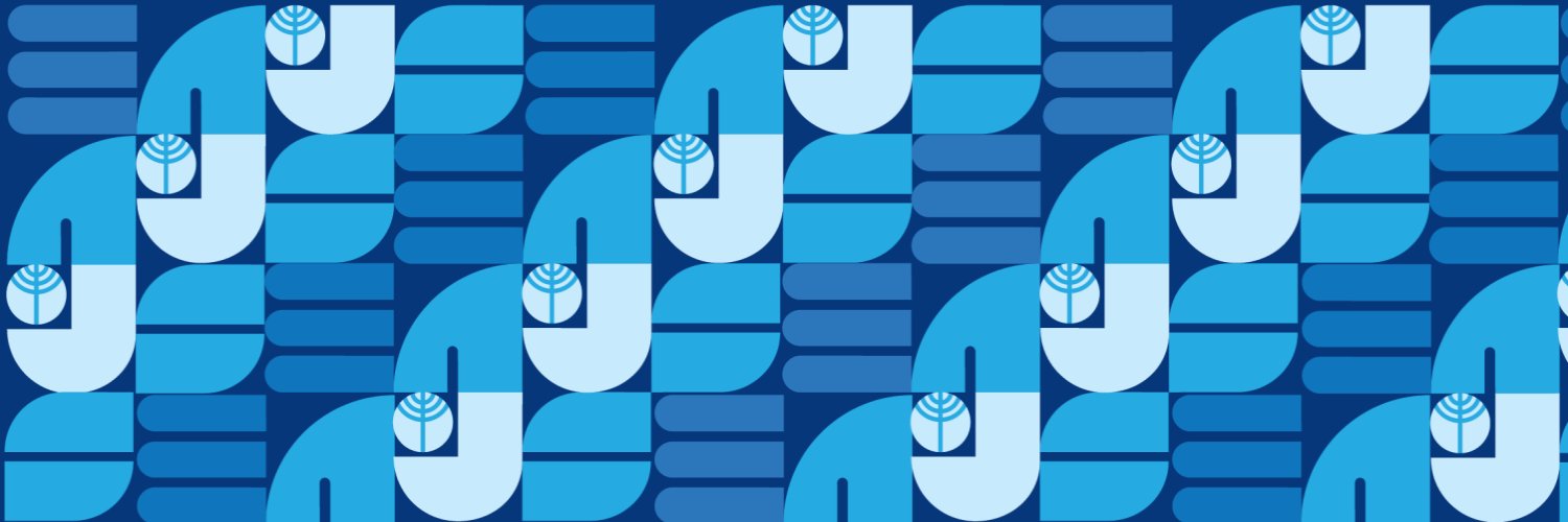 The European Association for Jewish Studies (EAJS)'s banner