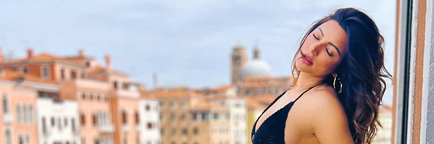 Shama Sikander banner