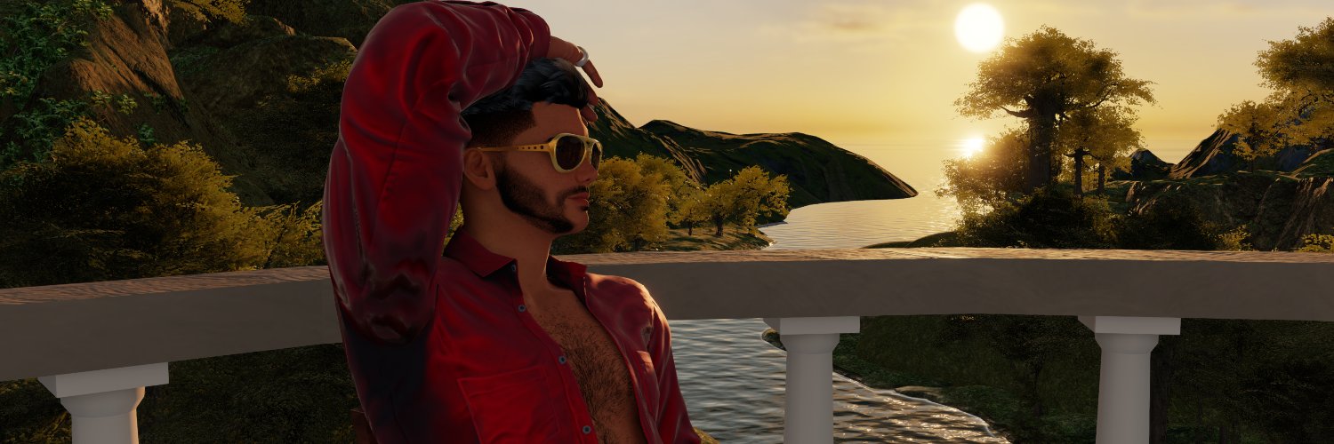 Franky Demonge (18+ content) banner