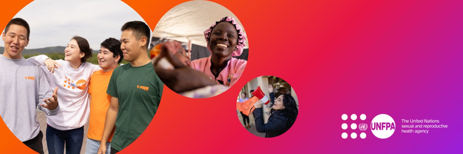 UNFPA Geneva Representation Office banner