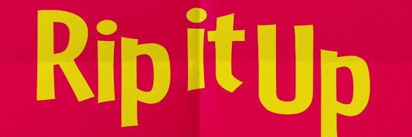 RipItUpTheShow Profile Banner