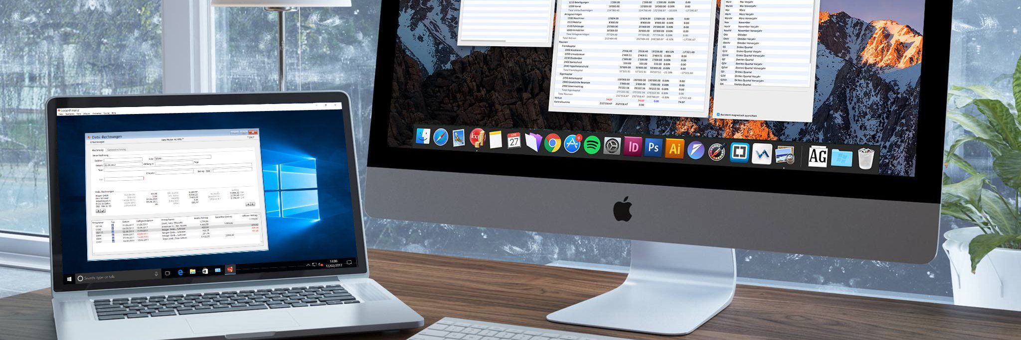 Loops Business SW banner