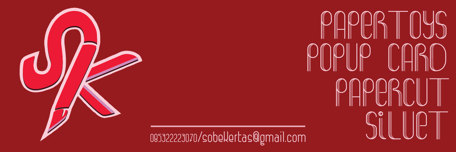 sobeKertas's profile banner image