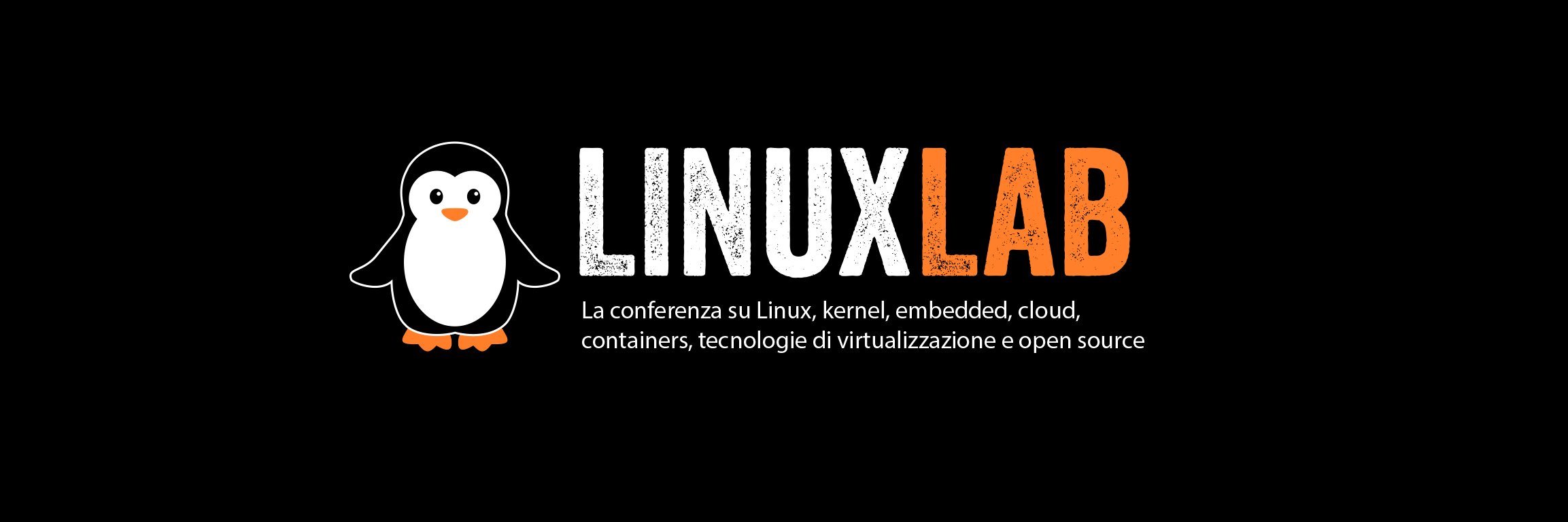 LinuxLab Conference banner