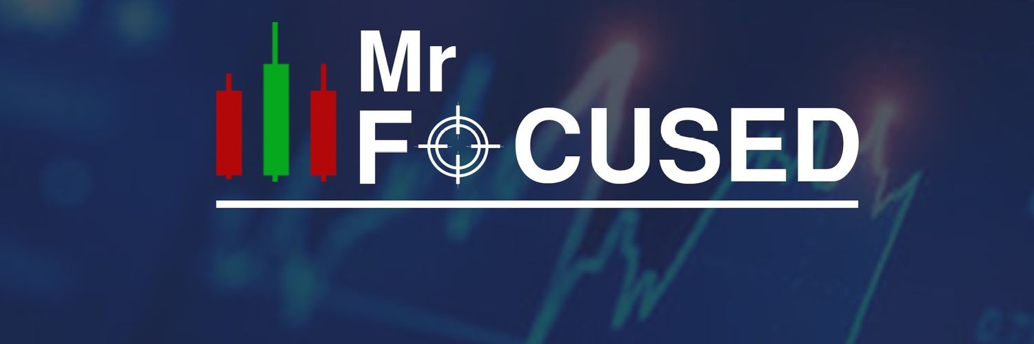 Mr Focused 📈's banner