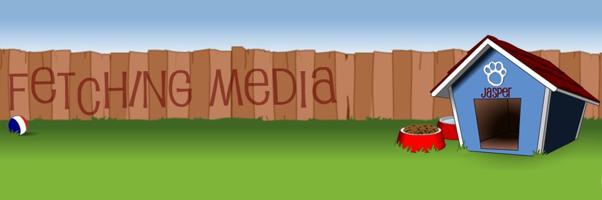 FetchingMedia's profile banner image
