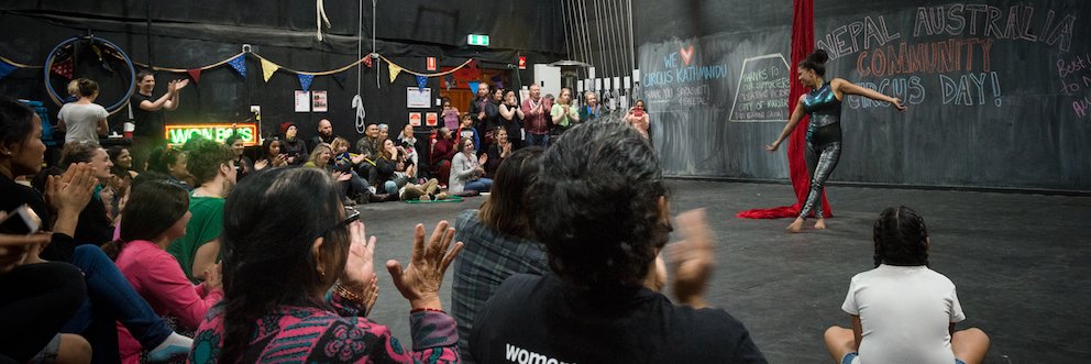WomensCircus's profile banner image