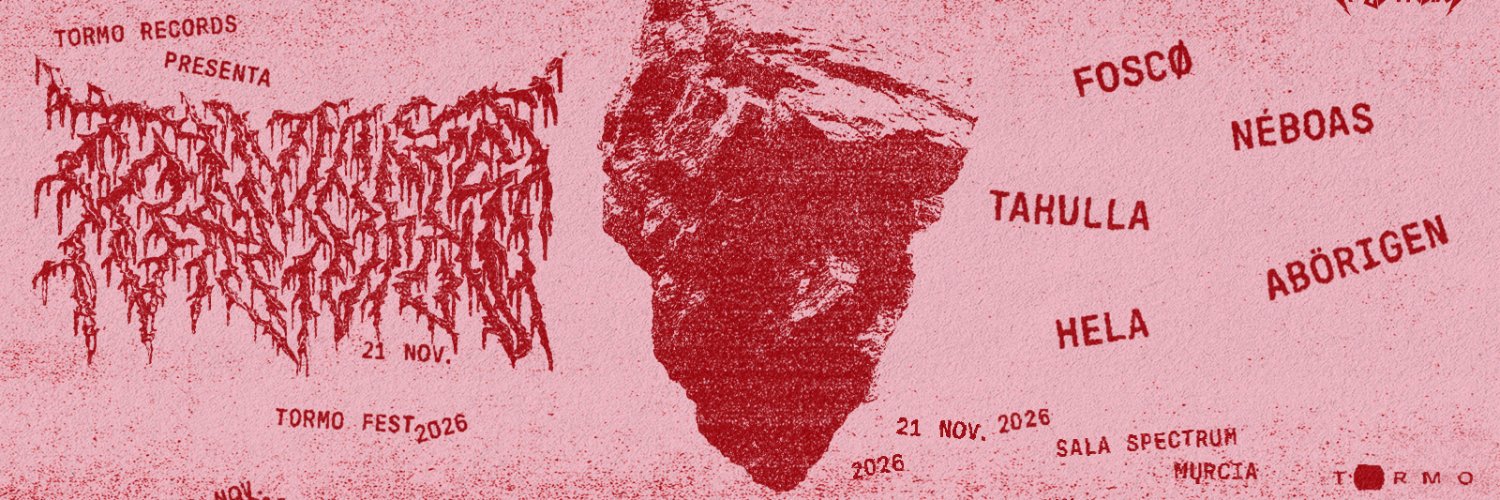 TormoRecords's profile banner image