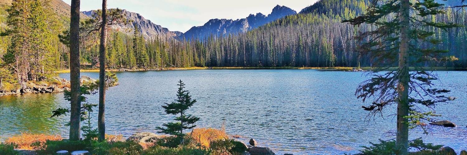 CathedralLakes's profile banner image