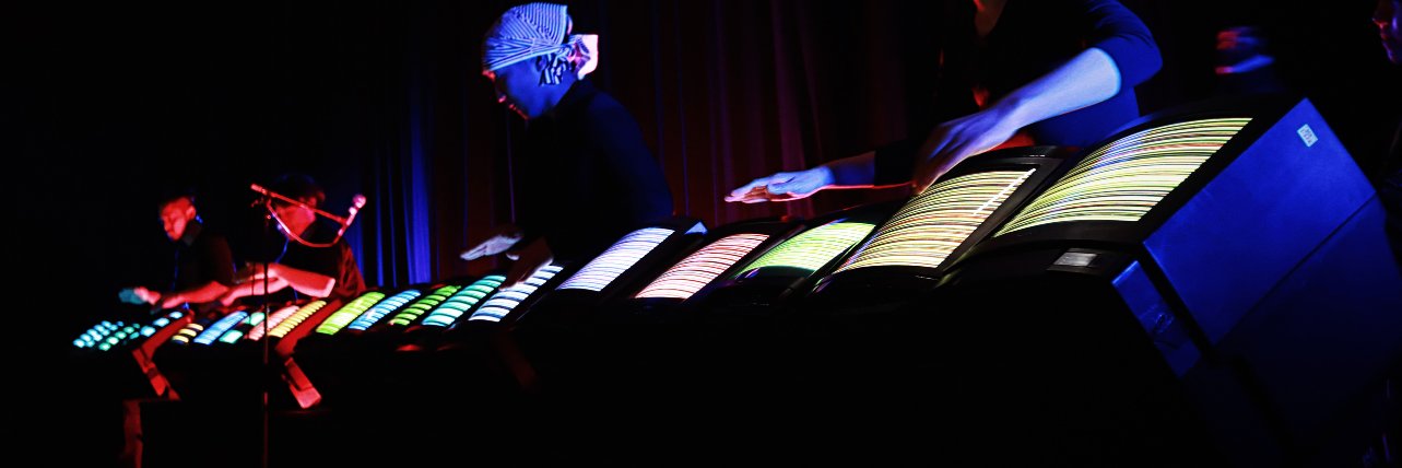 ELECTRONICOS FANTASTICOS! banner