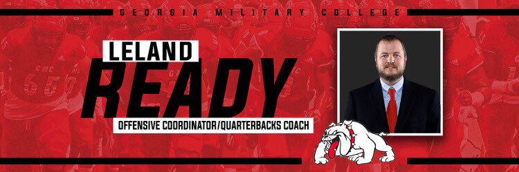 Coach Leland Ready banner