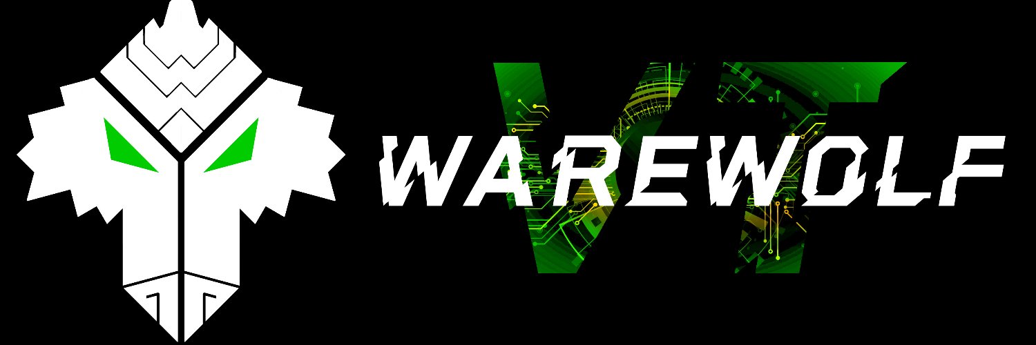 WarewolfVT banner