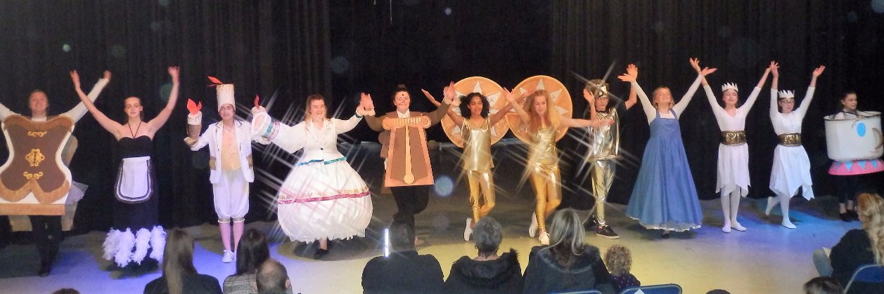 Performance@Deanes banner