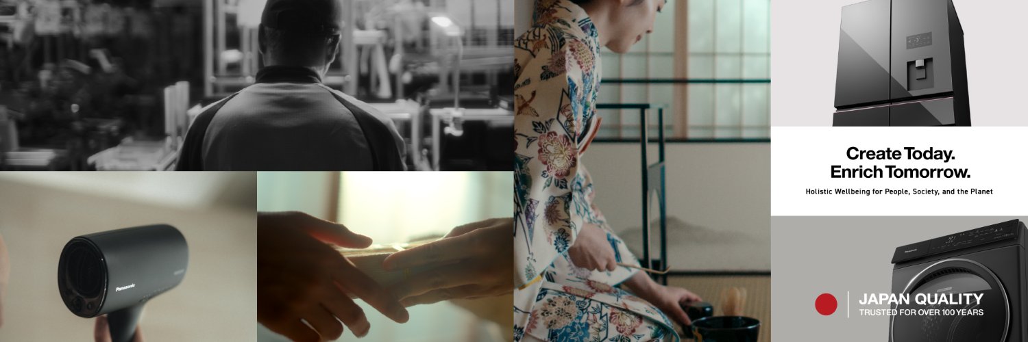 Panasonic Indonesia banner