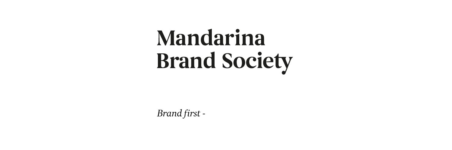Mandarina Brand banner