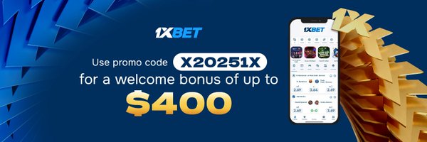 1xBet_Eng Profile Banner