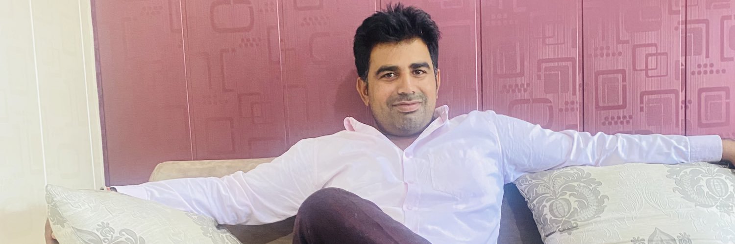 rohtashnain's profile banner image