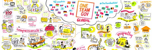 OneTeamGov Profile Banner