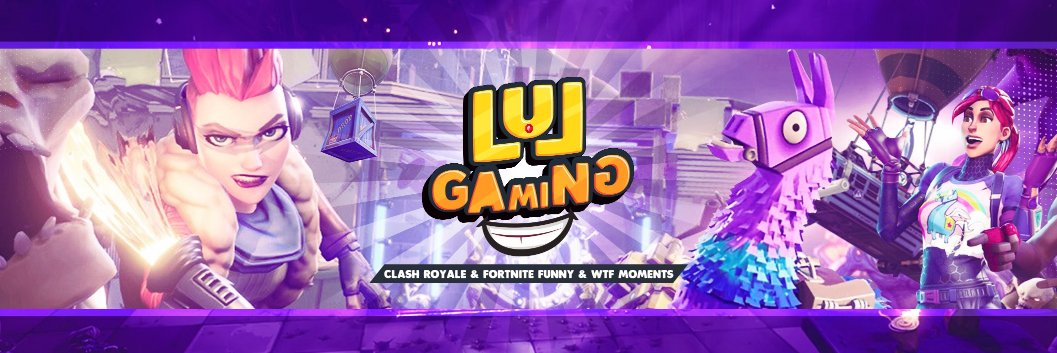 LuLGamingg banner