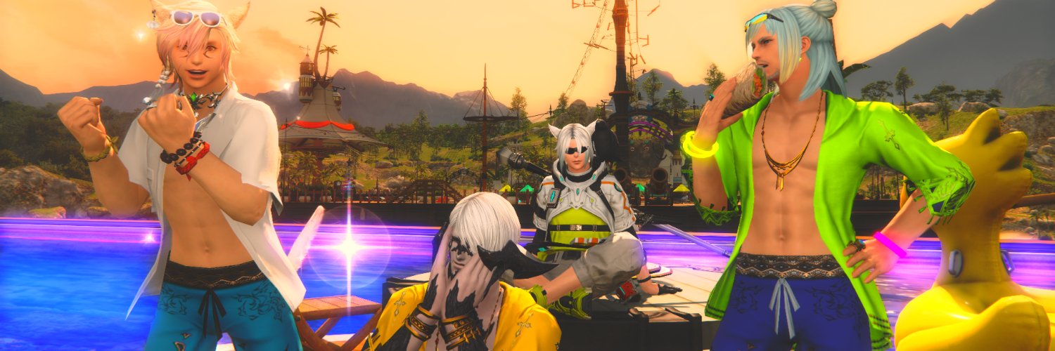 Eliahu_ff14's profile banner image