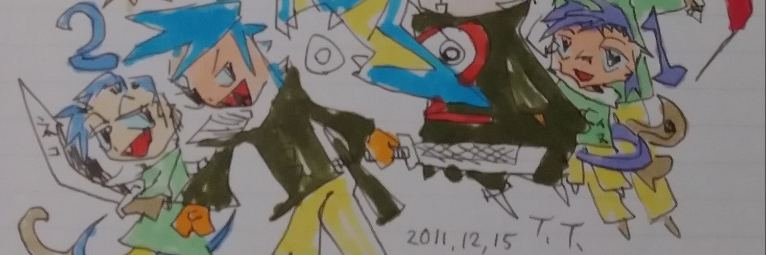 kigisu's profile banner image