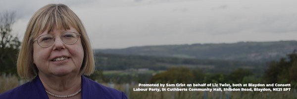 LizTwistMP Profile Banner