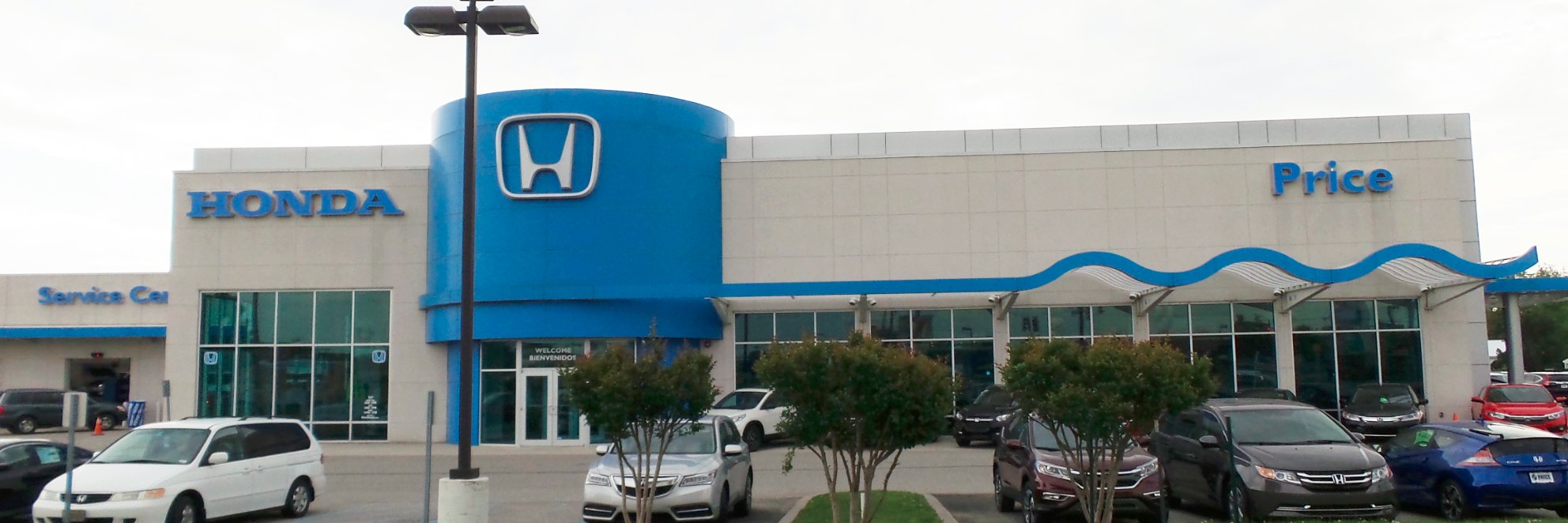 PriceHonda's profile banner image