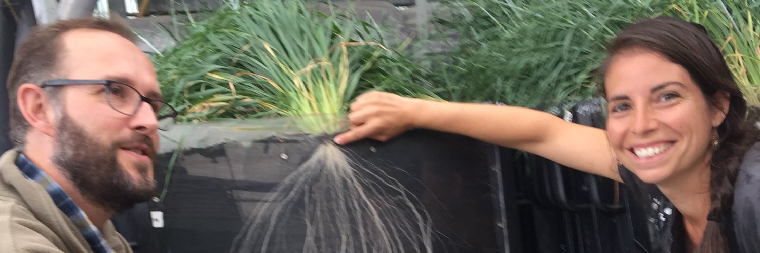 Plant Root Scientists's banner