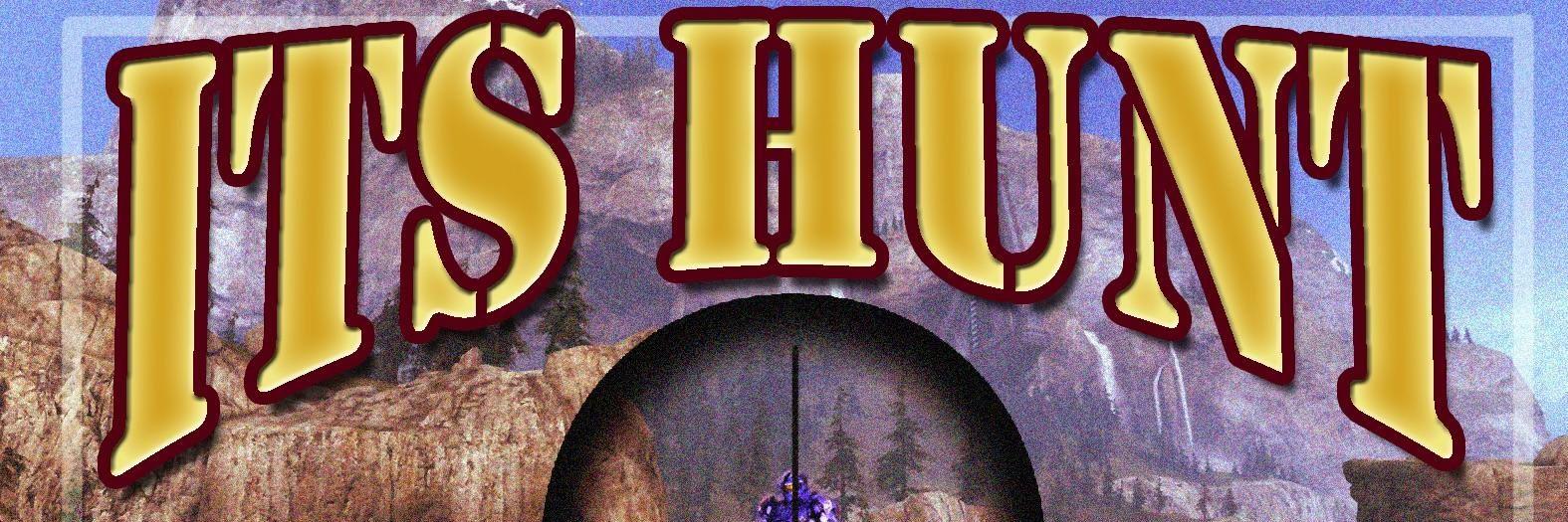 Its_Hunt's profile banner image