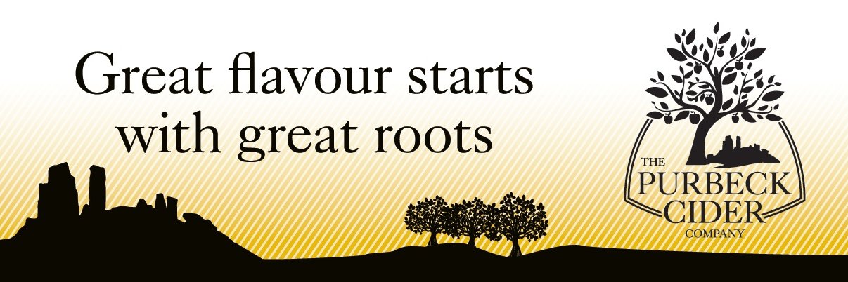 PurbeckCiderCompany banner