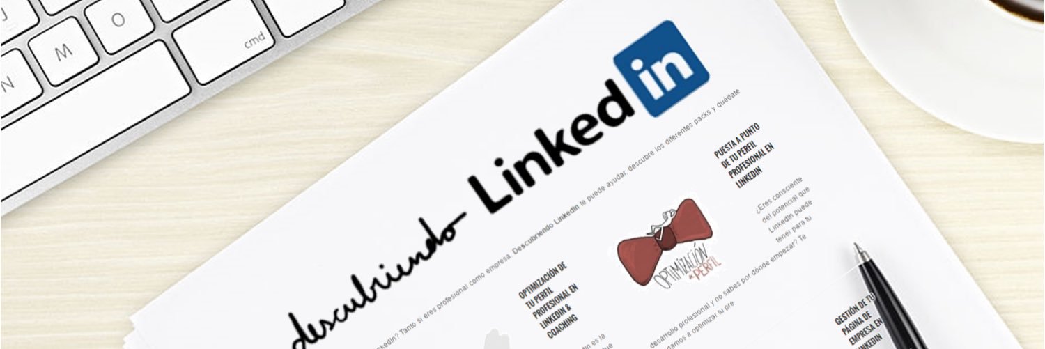 DLinkedin's profile banner image