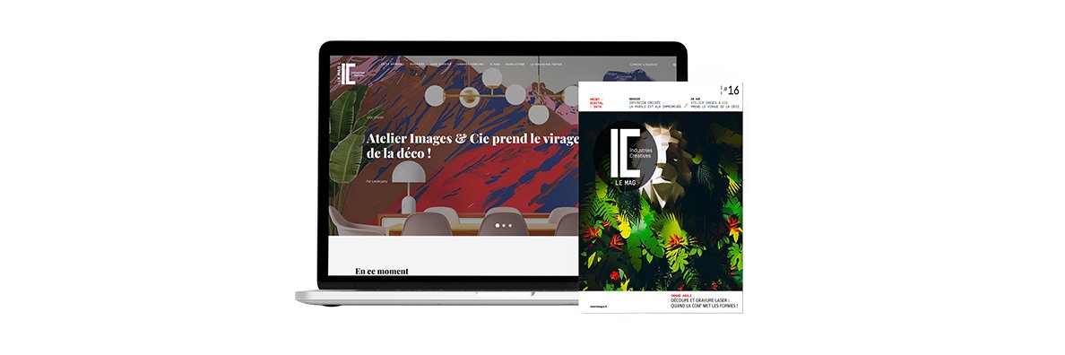 Industries Créatives banner