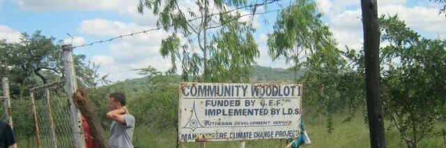 Lutheran Development banner