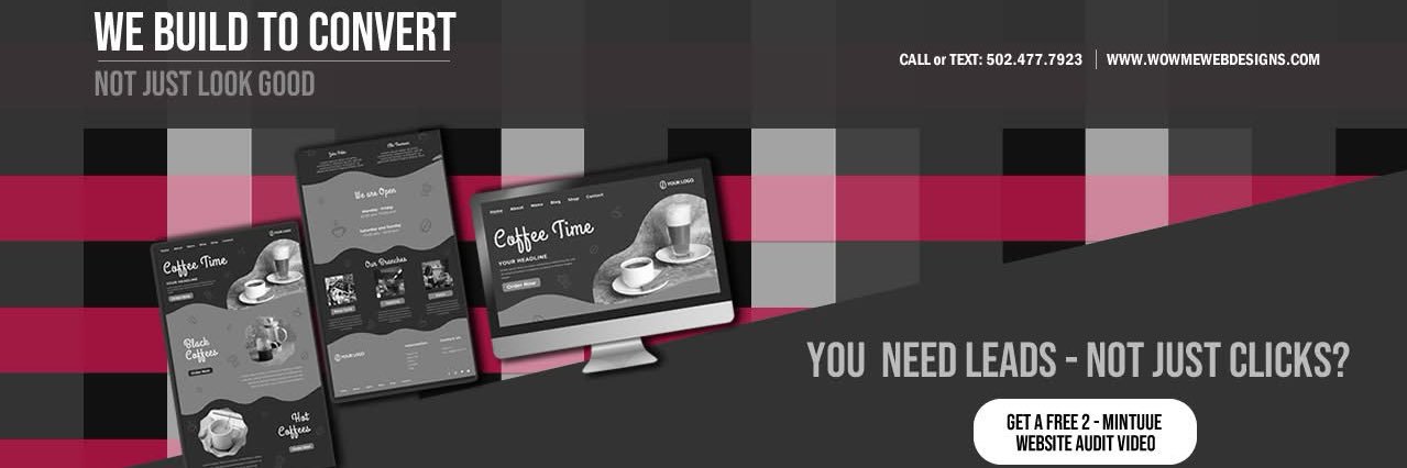 WoWMeWebDesigns's profile banner image
