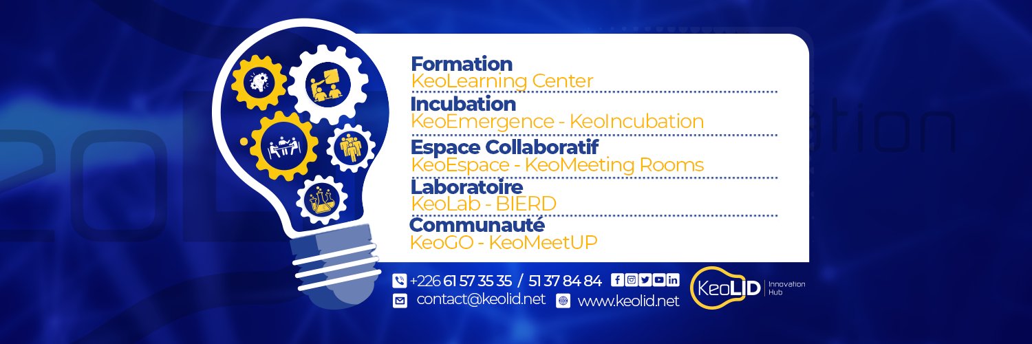 KeoLID Innovation Hub banner