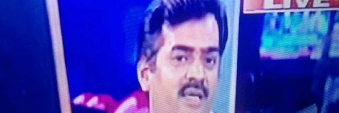 Adv. Arvind Tiwari banner