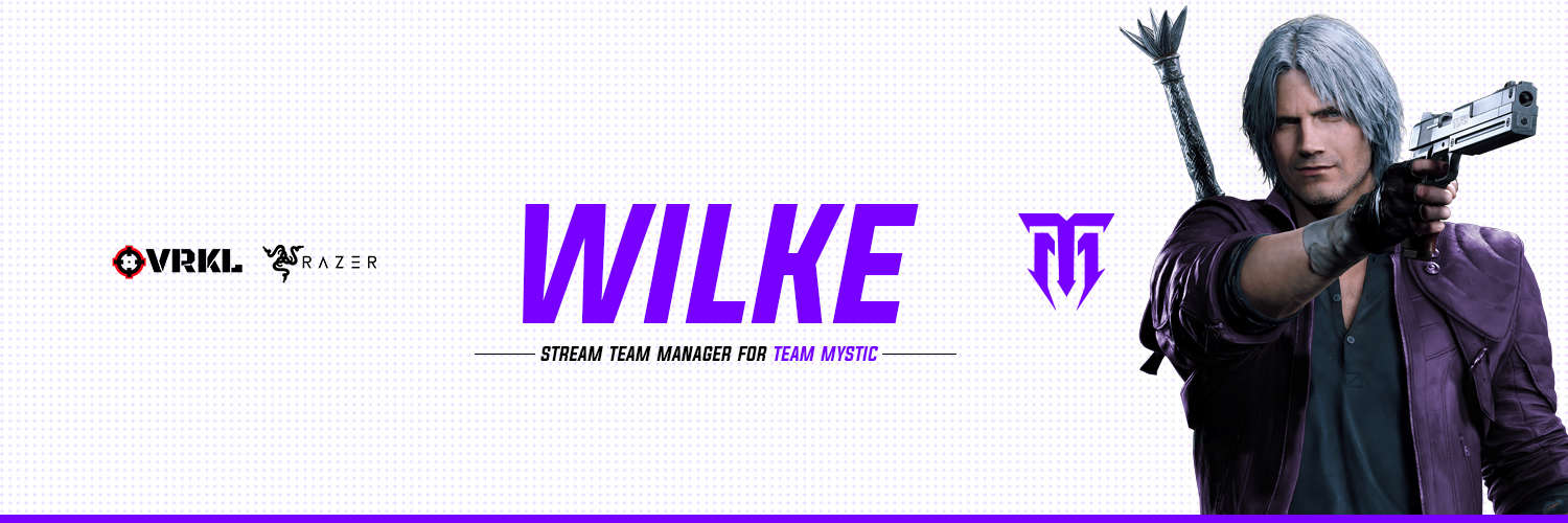 Wilke banner