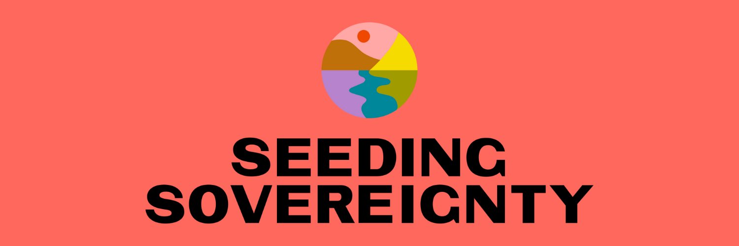 Seeding Sovereignty banner