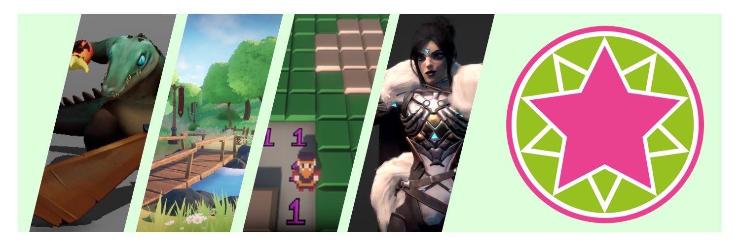 Grads In Games banner