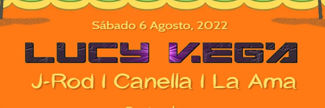 LucyVegaDJ's profile banner image