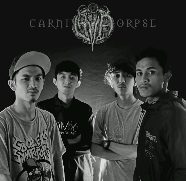 CARNIVORA CORPSE banner